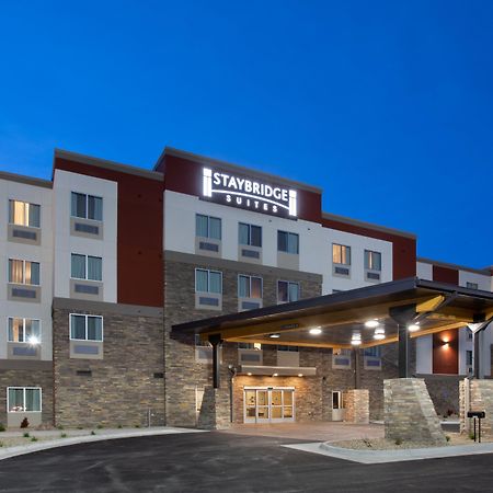 Staybridge Suites Rapid City - Rushmore By Ihg Buitenkant foto