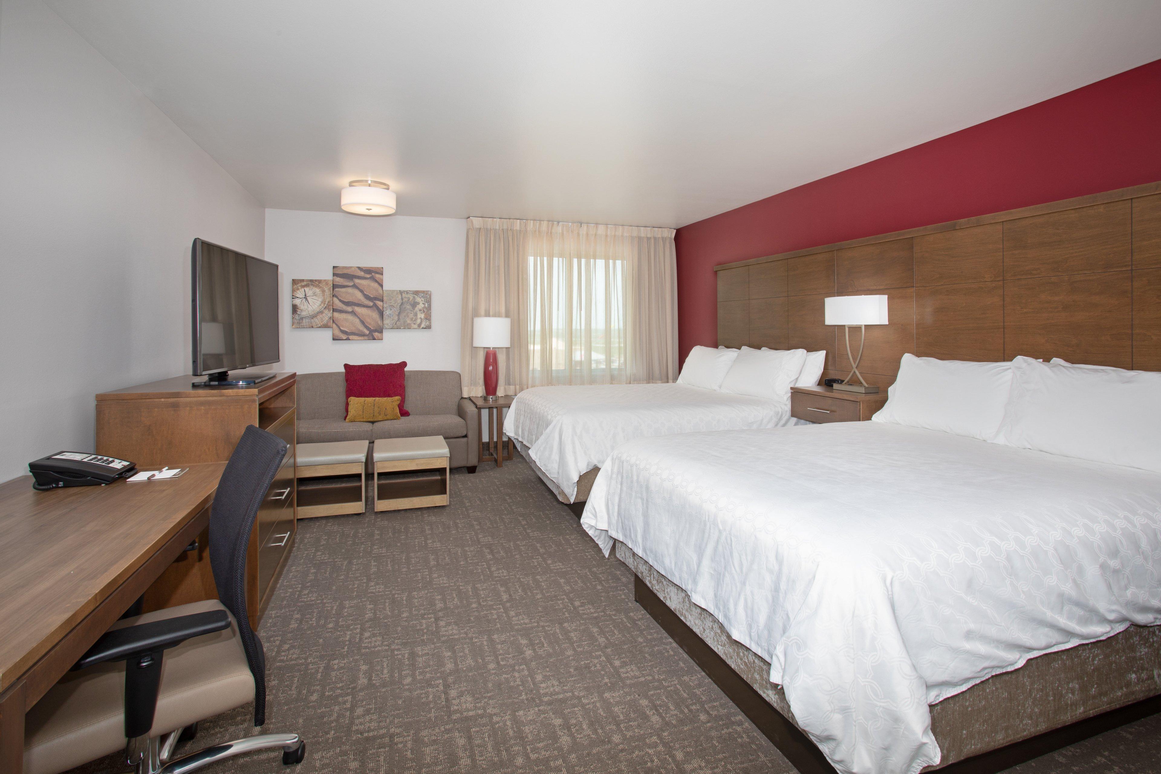 Staybridge Suites Rapid City - Rushmore By Ihg Buitenkant foto