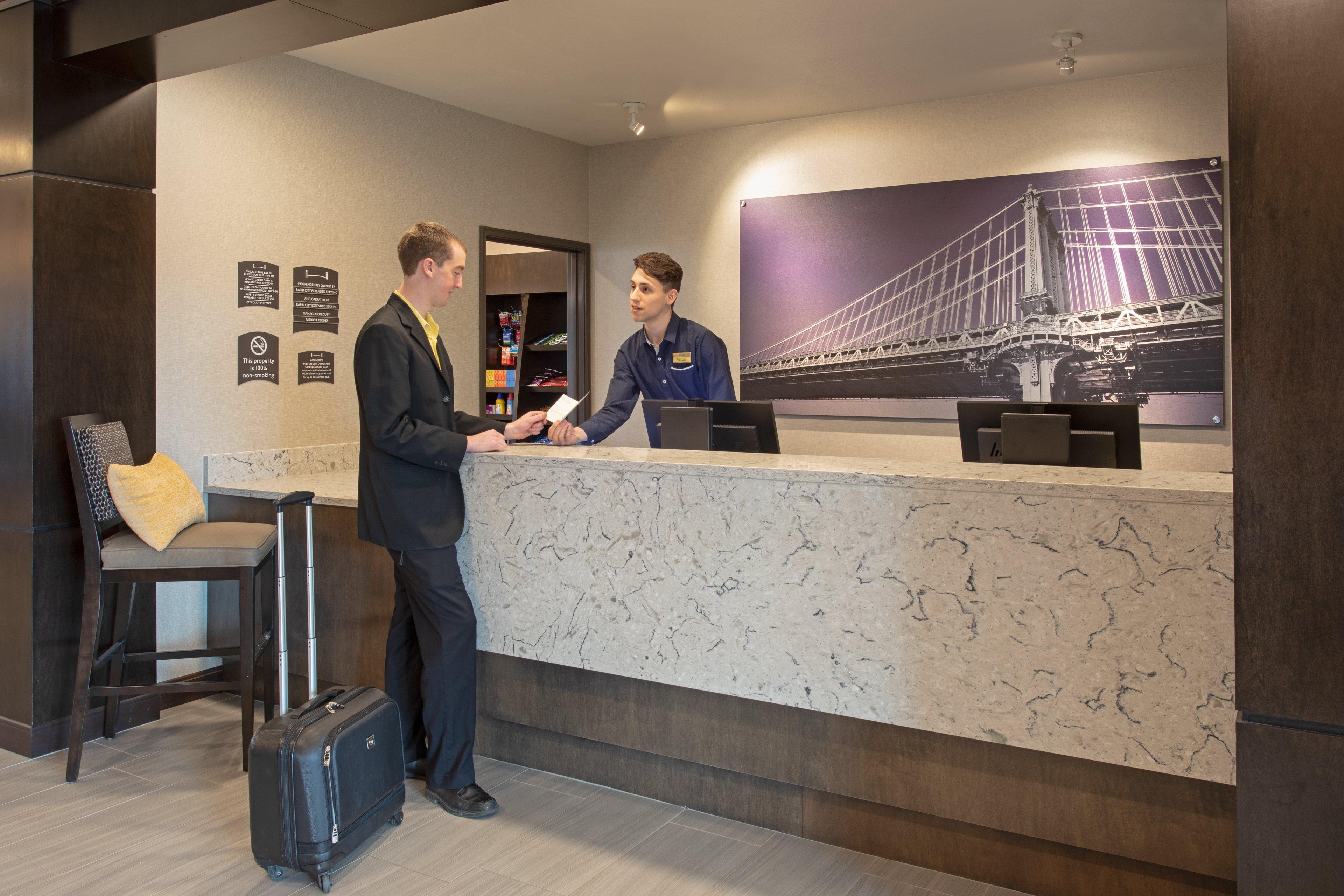 Staybridge Suites Rapid City - Rushmore By Ihg Buitenkant foto