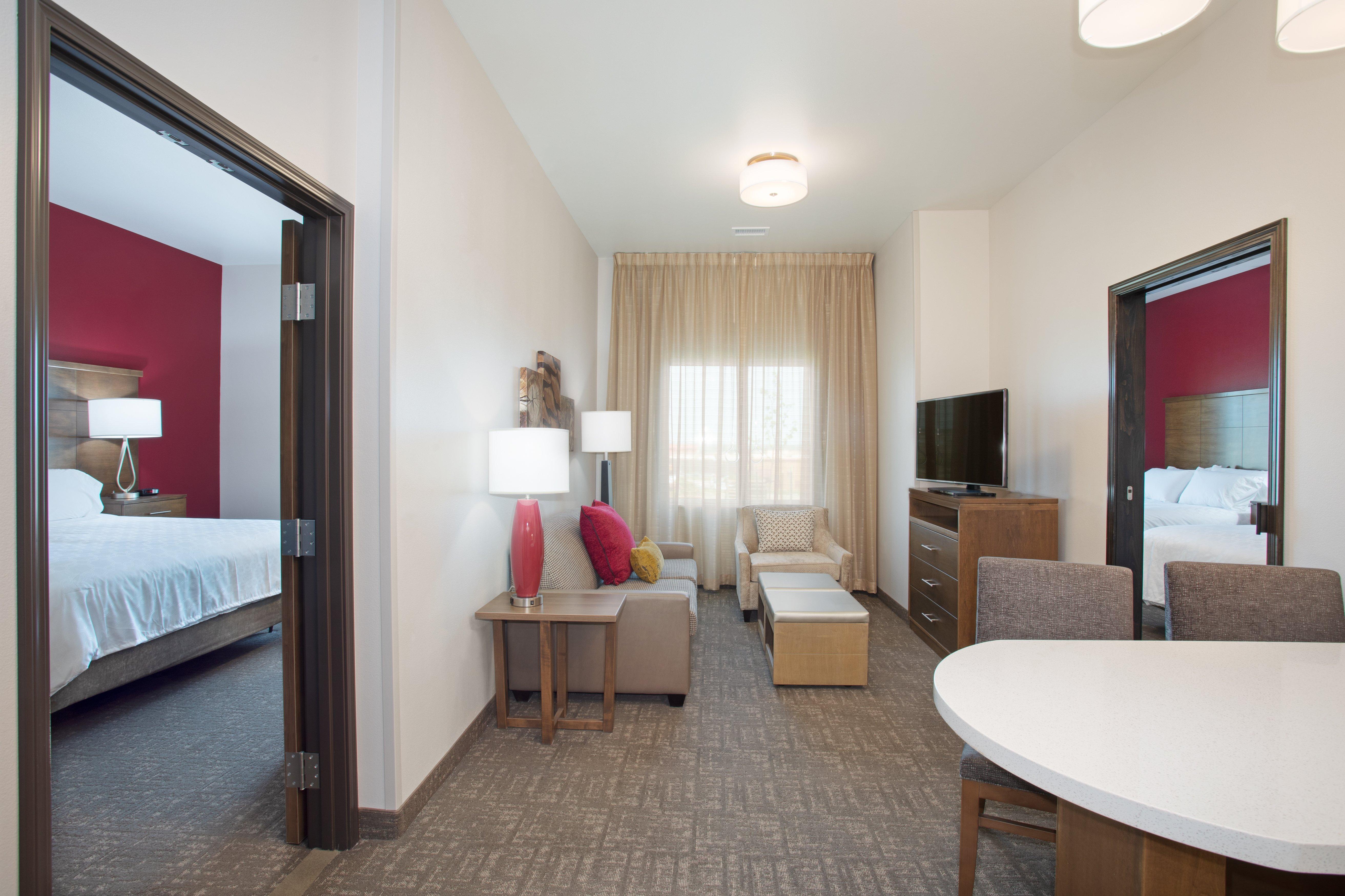 Staybridge Suites Rapid City - Rushmore By Ihg Buitenkant foto